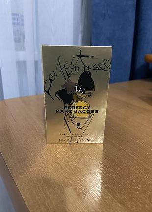 Пробник духів marc jacobs perfect