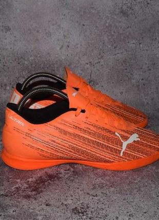 Puma ultra 4.1 it (мужские футбольные залки бампы пума )