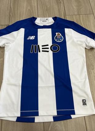 Футболка футбольна fc porto