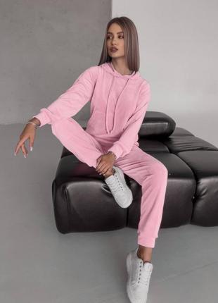 Спортивний костюм велюр🌹акція