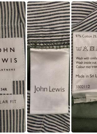 Мужские шорты john lewis, английский бренд3 фото