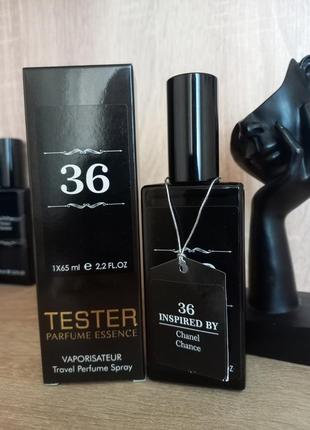 Парфум жіночий за мотивами chanel chance (шанс) 65 мл