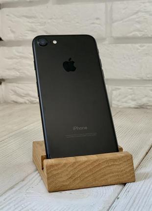 Iphone 7 32gb matte black neverlock