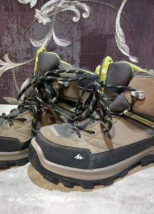 Ботинки quechua оригинал