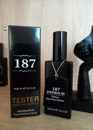 Парфум жіночий за мотивами versace eros pour femme 65 мл