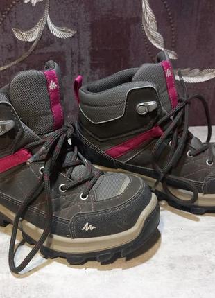 Ботинки quechua оригинал