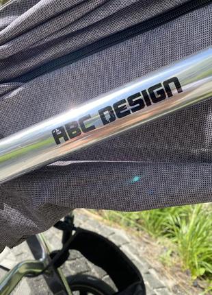 Тележка abc design salsa 4 air diamond colection