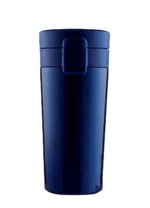 Кухоль-термос 0,35л royal blue vc-1528rb тм vincent