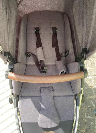 Тележка abc design salsa 4 air diamond colection