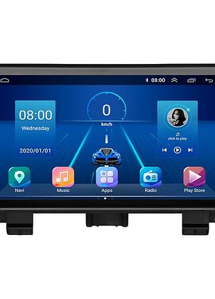 Штатная магнитола lesko для audi rs q3 i (8u) рестайлинг 2015-2018 экран 9" 4/32gb 4g wi-fi gps top
