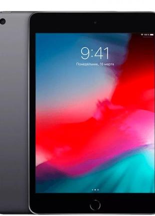 Планшет apple ipad mini 5 2019 wi-fi + lte space gray 2019 (muqw2)