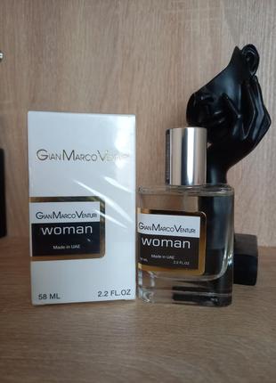 Gian marco venturi woman  жіночий 58 мл