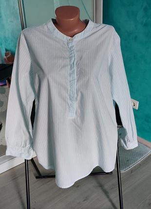 Рубашка оверсайз, котон, levi's
