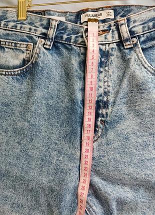 Pull&bear eur 38 mom5 фото