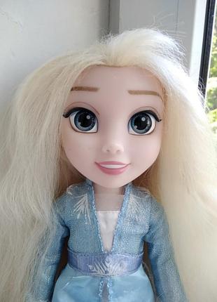 Disney кукла куколка ельза фрозен frozen2 фото