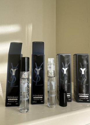 Yves saint laurent y парфумована вода