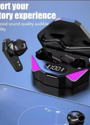 Беспровідні навушники