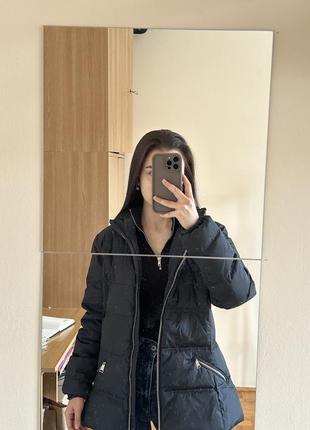 Куртка/пуховик massimo dutti