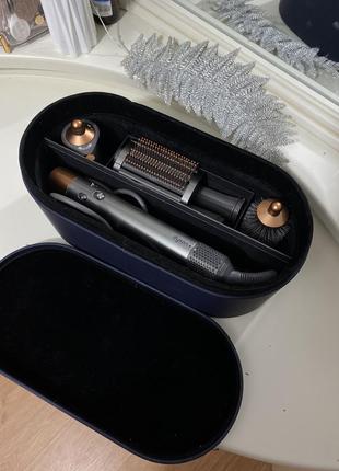 Стайлер dyson airwrap complete long. 100% original
