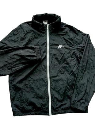 Спортивная кофта олимпийка nike (оригинал)
