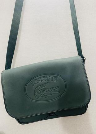 Сумка lacoste