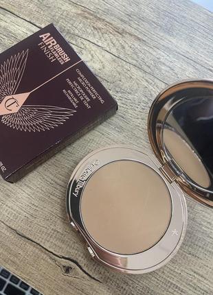 Пудра charlotte tilbury