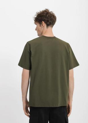 Не кошлатить ♥️ базовая хлопковая футболка, 4 цвета