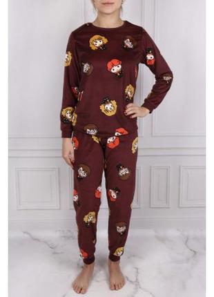 Пижама гарри поттер harry potter primark xsskon 6/8 р-р 40-42