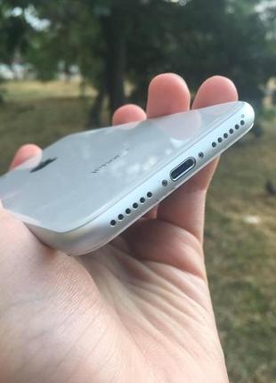 Iphone 8 64gb silver neverlock2 фото