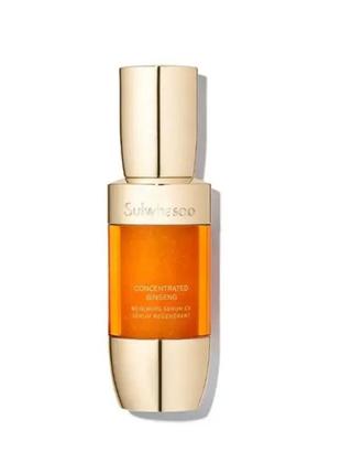 Sulwhasoo concentrated ginseng renewing serum ex