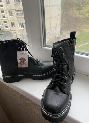 🔥ботинки sincerely jules сша🔥