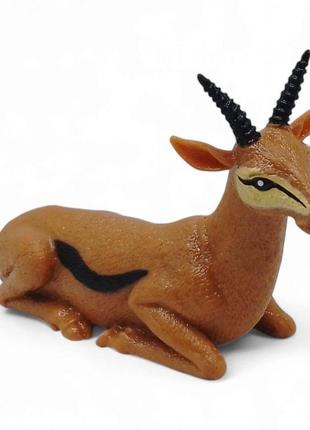 Игрушка-антистресс "тянучка гонконг газель"