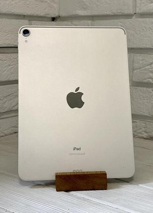 Планшет apple ipad pro 11" a1980 wi-fi 64gb silver (mtxn2)