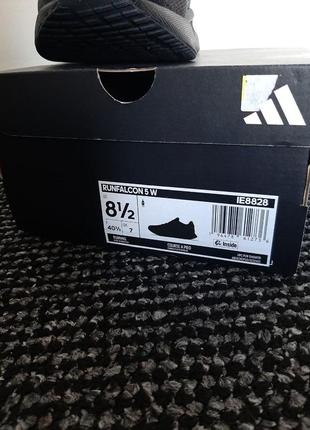 Кросівки adidas 40р5 фото