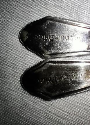 Набор из двух вилок arthur price.винтаж.5 фото