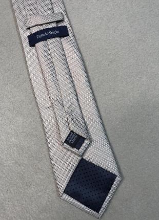 Краватка,  заміри 151 х 7,83 фото