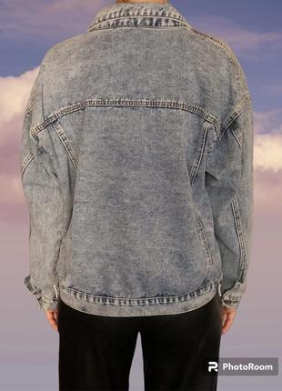 Джинсовка,джинсовая куртка4 фото