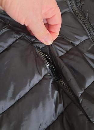 Women's lightweight poly-fill packable jacket 4