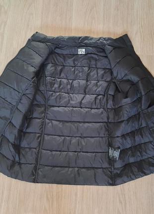 Women's lightweight poly-fill packable jacket 5