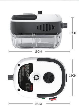 Бытовой пароочиститель