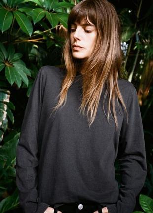 Шикарный реглан вареный от zara