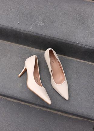 Туфли лодочки