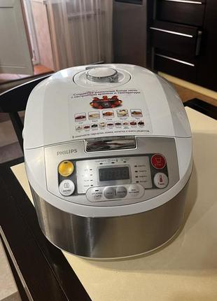 Мультиварка philips