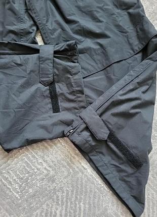 Трекінгові водозахисні мембранні штани gore-tex3 фото