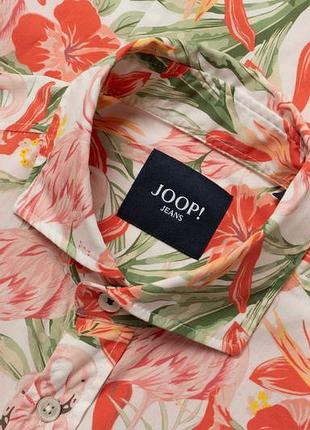 Joop! jeans hanjo slim fit shirt jjsh-04hanjo-w 10008800&nbsp;&nbsp;мужская рубашка