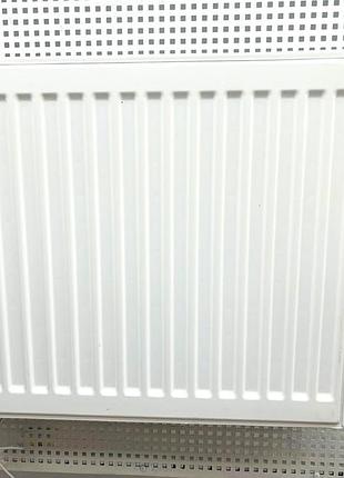 Електрорадіатор g-panel+ 1200 r з вентилятором панельний з теплоносієм 500х1200 gladiator