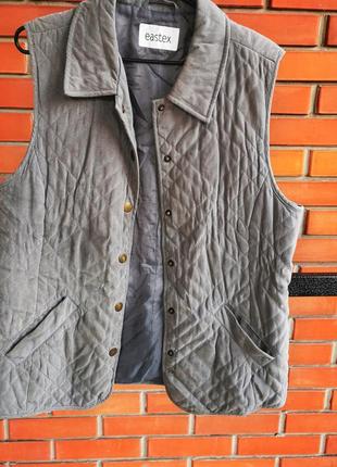 Женская жилетка