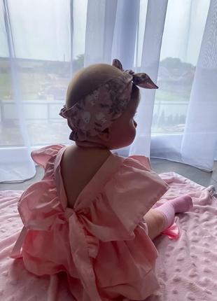 Праздничное боди 4