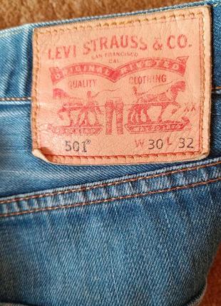 Джинси levis 5013 фото