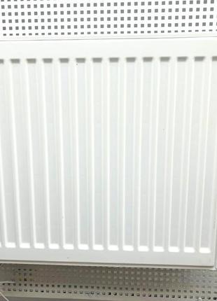 Електрорадіатор g-panel+ 600 r з вентилятором панельний з теплоносієм 500х600 gladiator